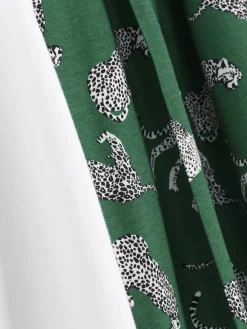 MULHER Primark Pijamas^Pijama Manga Curta Malha Estampado