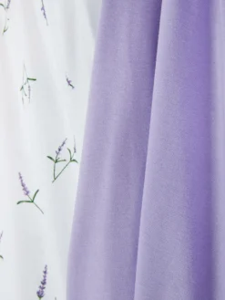 MULHER Primark Pijamas^Pijama Manga Curta Malha Estampado