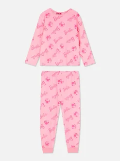 Primark Pijamas E Roupa De Dormir^Pijama Pelúcia Barbie