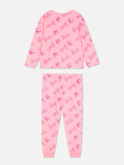 Primark Pijamas E Roupa De Dormir^Pijama Pelúcia Barbie