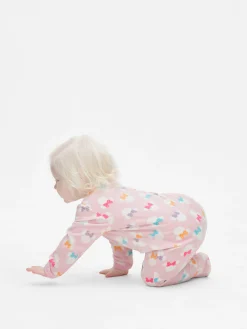 Primark Pijamas E Roupa De Dormir|Babygrows E Pijamas^Pijama Pelúcia Disney Minnie Mouse