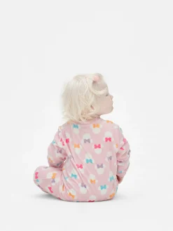 Primark Pijamas E Roupa De Dormir|Babygrows E Pijamas^Pijama Pelúcia Disney Minnie Mouse