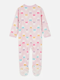 Primark Pijamas E Roupa De Dormir|Babygrows E Pijamas^Pijama Pelúcia Disney Minnie Mouse