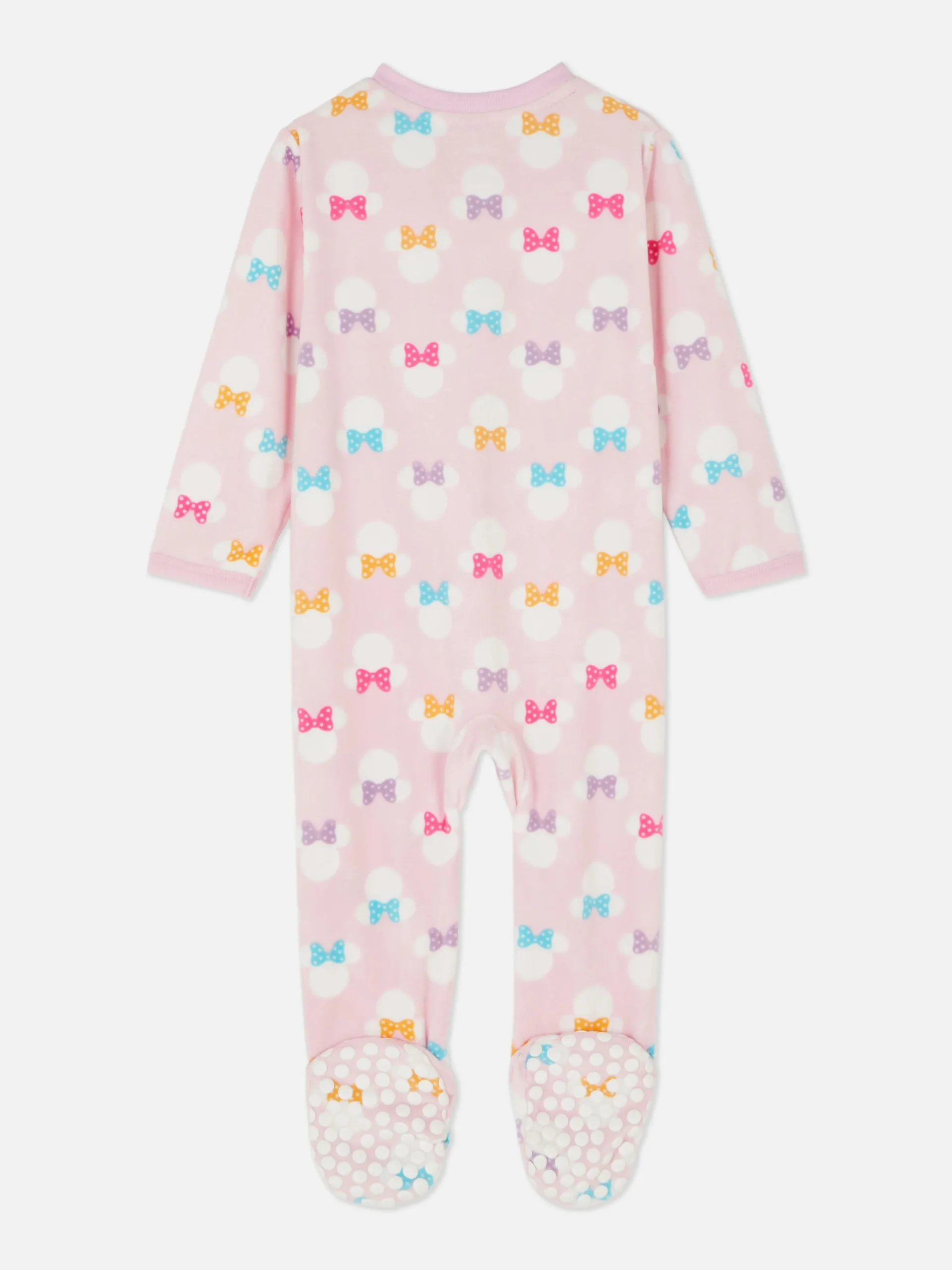 Primark Pijamas E Roupa De Dormir|Babygrows E Pijamas^Pijama Pelúcia Disney Minnie Mouse