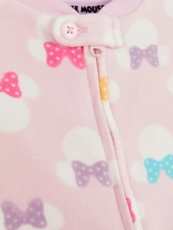 Primark Pijamas E Roupa De Dormir|Babygrows E Pijamas^Pijama Pelúcia Disney Minnie Mouse