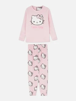 MULHER Primark Pijamas^Pijama Polar Hello Kitty