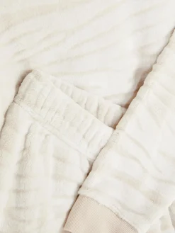 MULHER Primark Pijamas^Pijama Polar Manga Comprida