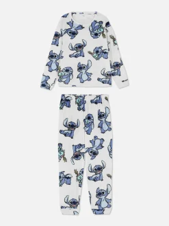 MULHER Primark Pijamas^Pijama Polar Manga Comprida Personagens Disney