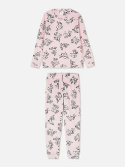 MULHER Primark Pijamas^Pijama Polar Manga Comprida Personagens Disney