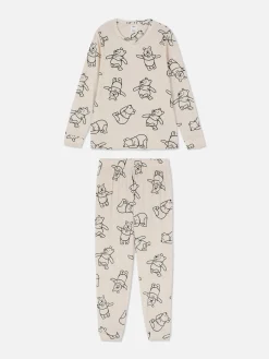 MULHER Primark Pijamas^Pijama Polar Manga Comprida Personagens Disney
