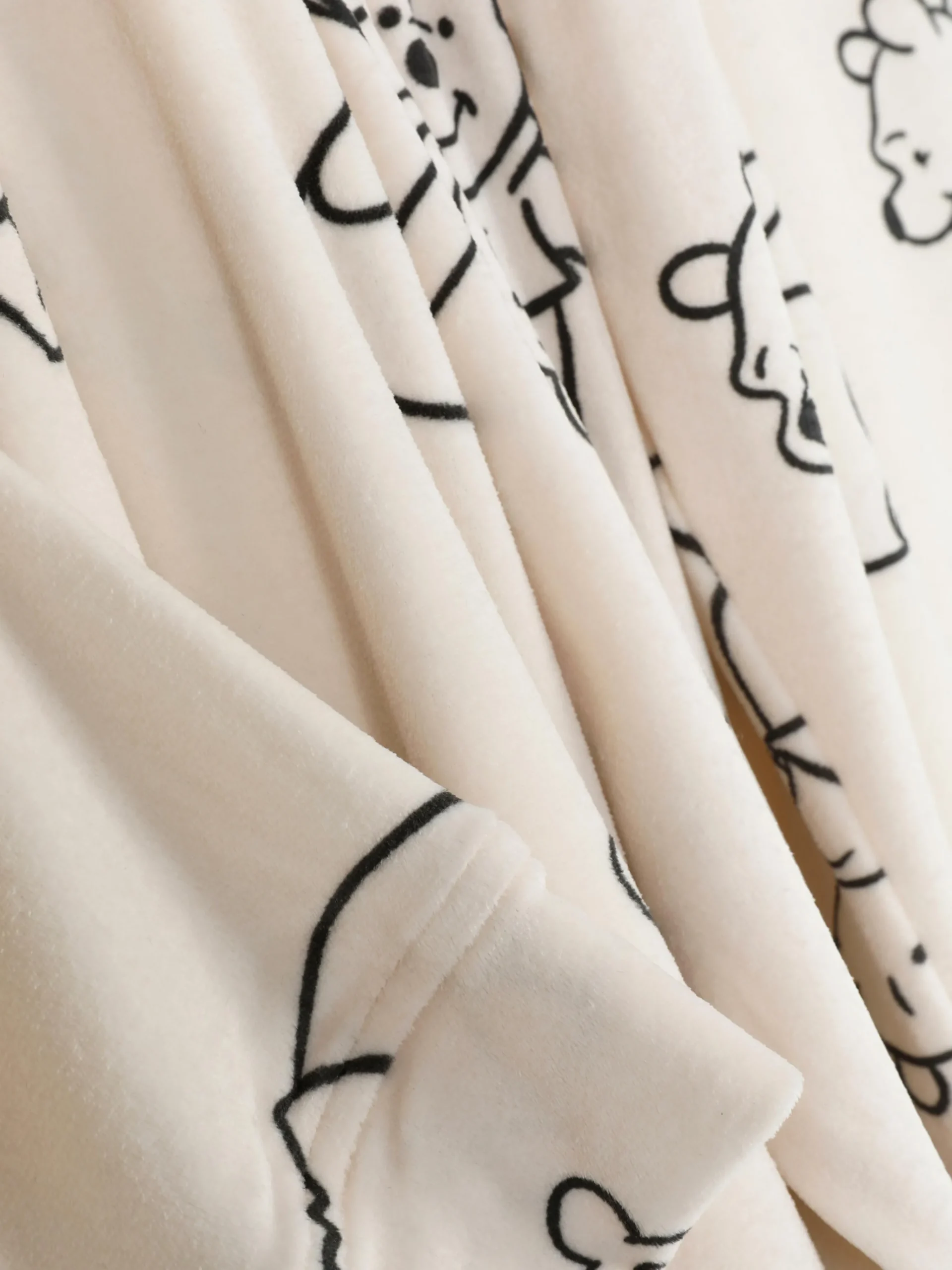 MULHER Primark Pijamas^Pijama Polar Manga Comprida Personagens Disney