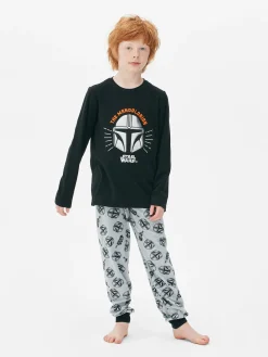 Primark Pijamas E Roupa De Dormir^Pijama Star Wars The Mandalorian