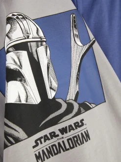 Primark Pijamas E Roupa De Dormir^Pijama Star Wars The Mandalorian