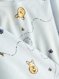 MULHER Primark Pijamas^Pijama Top Alças Curto/calções Disney Winnie The Pooh
