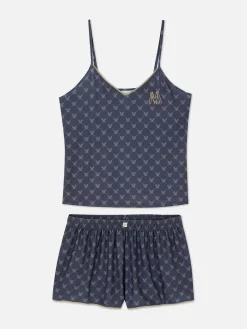 MULHER Primark Pijamas^Pijama Top Alças Disney Mickey Mouse