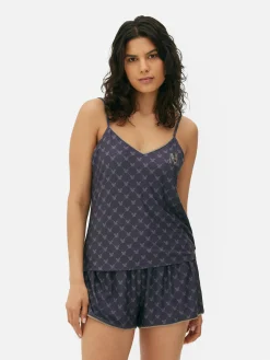 MULHER Primark Pijamas^Pijama Top Alças Disney Mickey Mouse