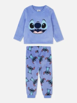 Primark Pijamas E Roupa De Dormir^Pijama Toque Suave Disney Stitch