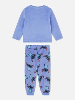 Primark Pijamas E Roupa De Dormir^Pijama Toque Suave Disney Stitch