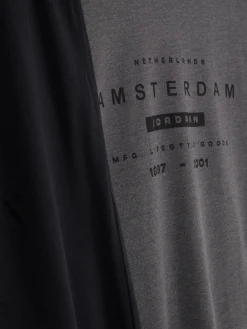 Primark Pijamas^Pijama T-shirt/calças Places Of The World