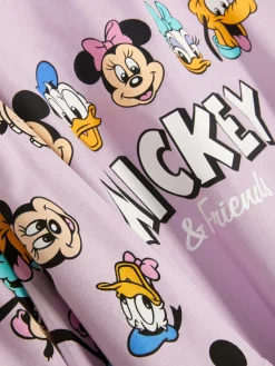 MULHER Primark Pijamas^Pijama T-shirt/calções Disney Mickey Mouse & Friends