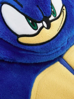 Primark Snuddies E Pijamas-Macacão^Pijama-macacão Criança Sonic The Hedgehog