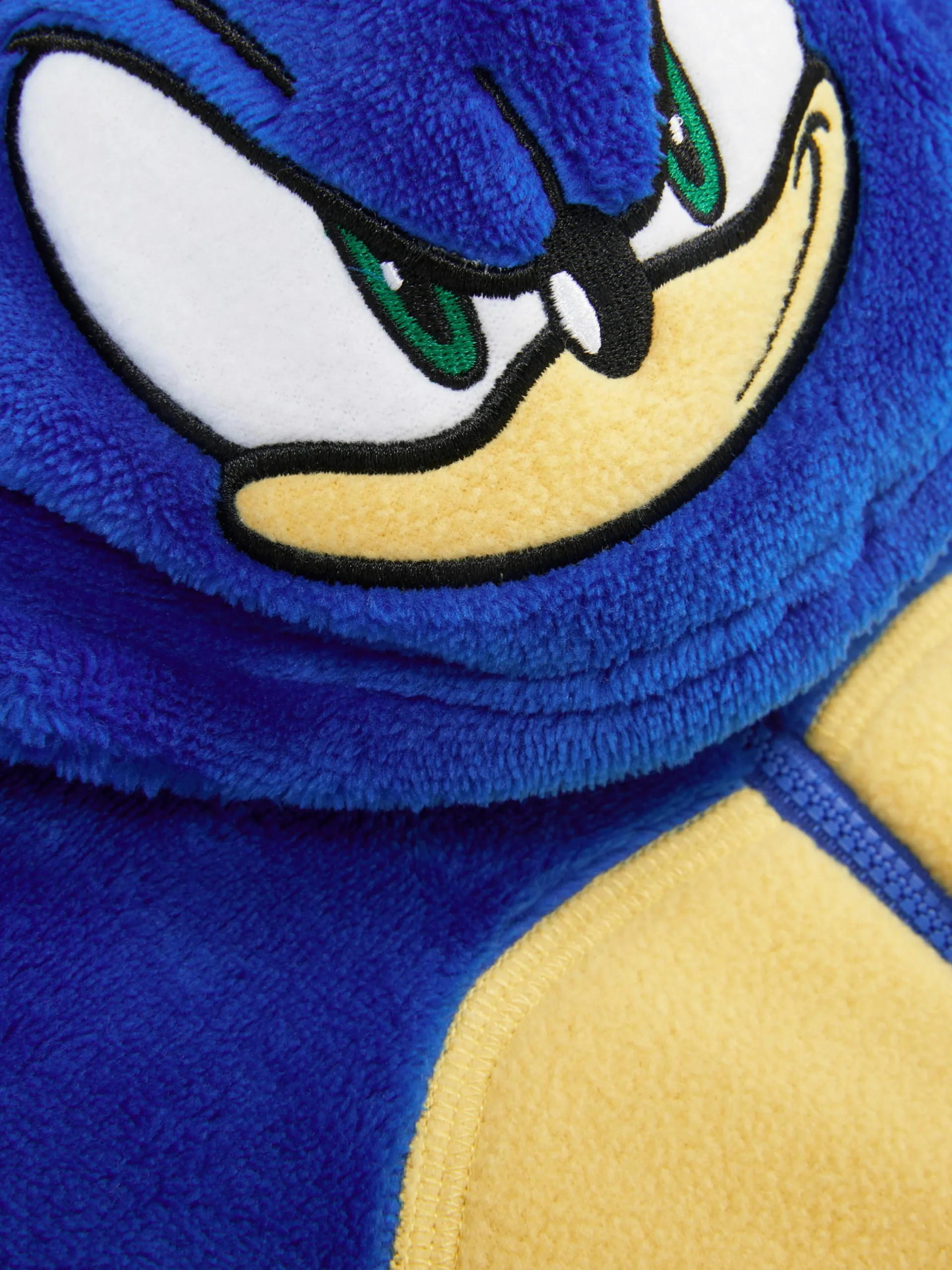 Primark Snuddies E Pijamas-Macacão^Pijama-macacão Criança Sonic The Hedgehog