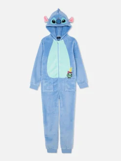 Primark Snuddies E Pijamas-Macacão^Pijama-macacão Disney Stitch Criança