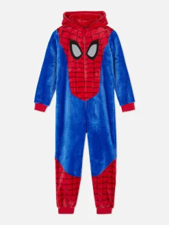 Primark Snuddies E Pijamas-Macacão^Pijama-macacão Marvel Homem-Aranha Criança