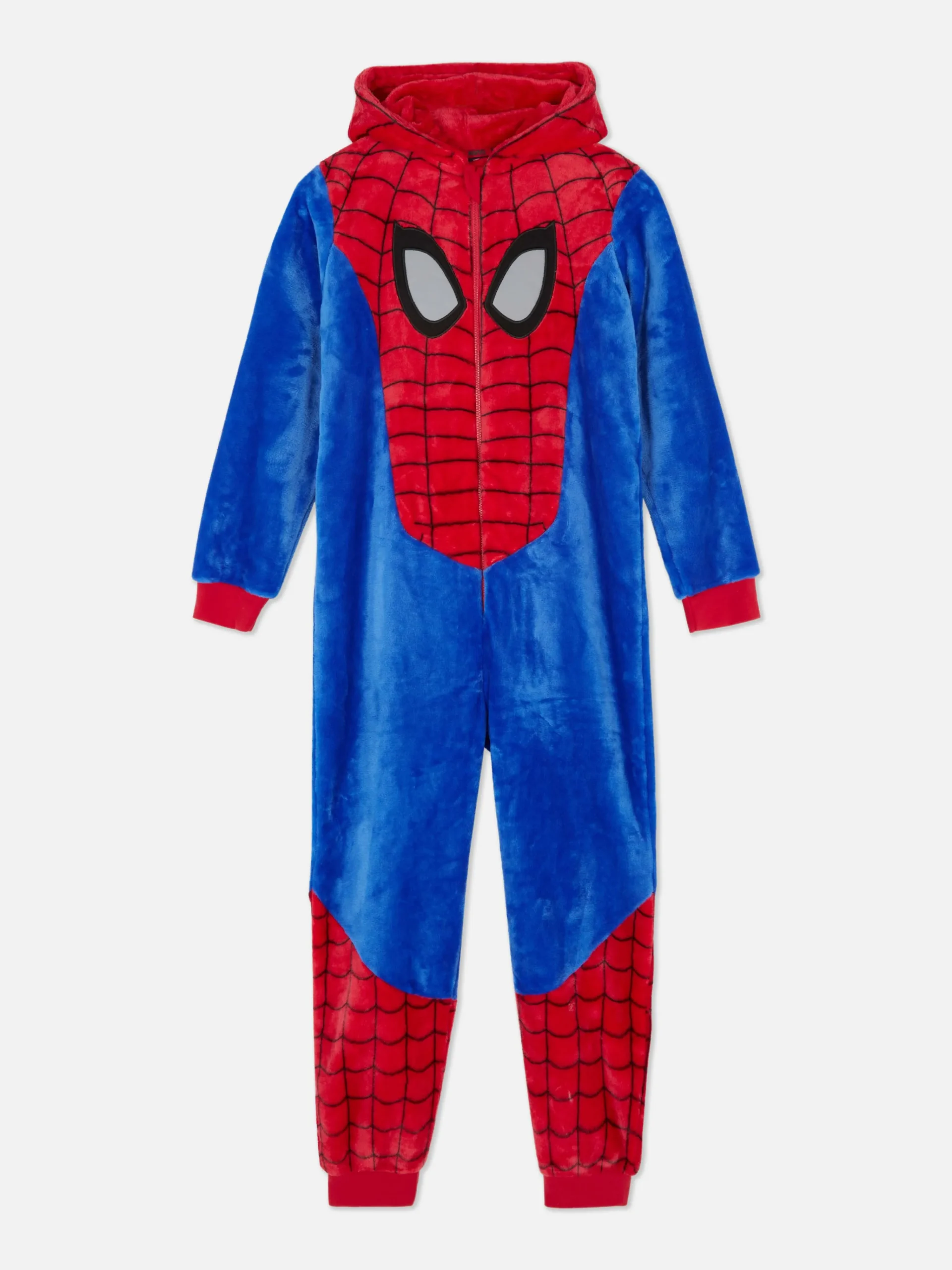 Primark Snuddies E Pijamas-Macacão^Pijama-macacão Marvel Homem-Aranha Criança