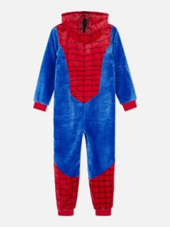 Primark Snuddies E Pijamas-Macacão^Pijama-macacão Marvel Homem-Aranha Criança