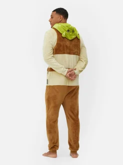 Primark Pijamas^Pijama-macacão Personagem Shrek
