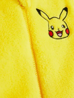 Primark Pijamas E Roupa De Dormir^Pijama-macacão Pokémon Pikachu