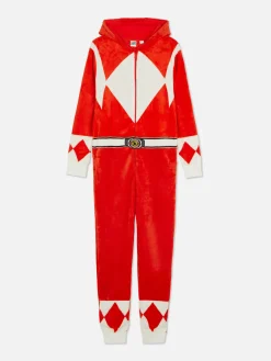 Primark Pijamas^Pijama-macacão Power Rangers