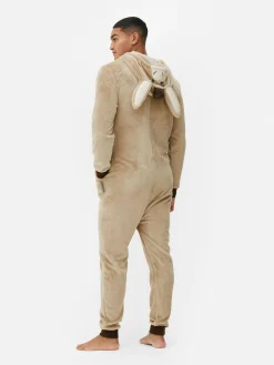 Primark Pijamas^Pijama-macacão Shrek Burro