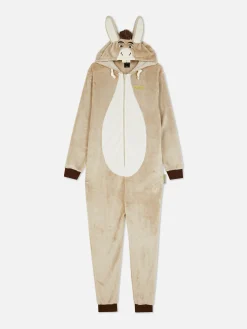 Primark Pijamas^Pijama-macacão Shrek Burro