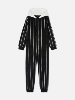 Primark Snuddies E Pijamas-Macacão|Snuddies E Pijamas-Macacão^Pijama-macacão Tim Burton O Estranho Mundo De Jack Criança