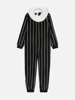 Primark Snuddies E Pijamas-Macacão|Snuddies E Pijamas-Macacão^Pijama-macacão Tim Burton O Estranho Mundo De Jack Criança