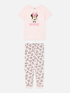 MULHER Primark Pijamas^Pijamas T-shirt Personagens Disney