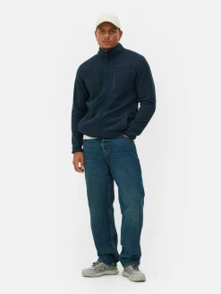 Primark Casacos E Blusões^Polar Fecho Correr Gola Funil