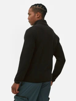 Primark Casacos E Blusões^Polar Fecho Correr Gola Funil