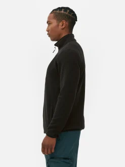 Primark Casacos E Blusões^Polar Fecho Correr Gola Funil