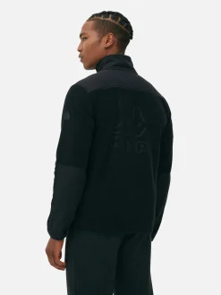 Primark Casacos E Blusões|Roupa De Desporto^Polar Fecho Correr Kappa X