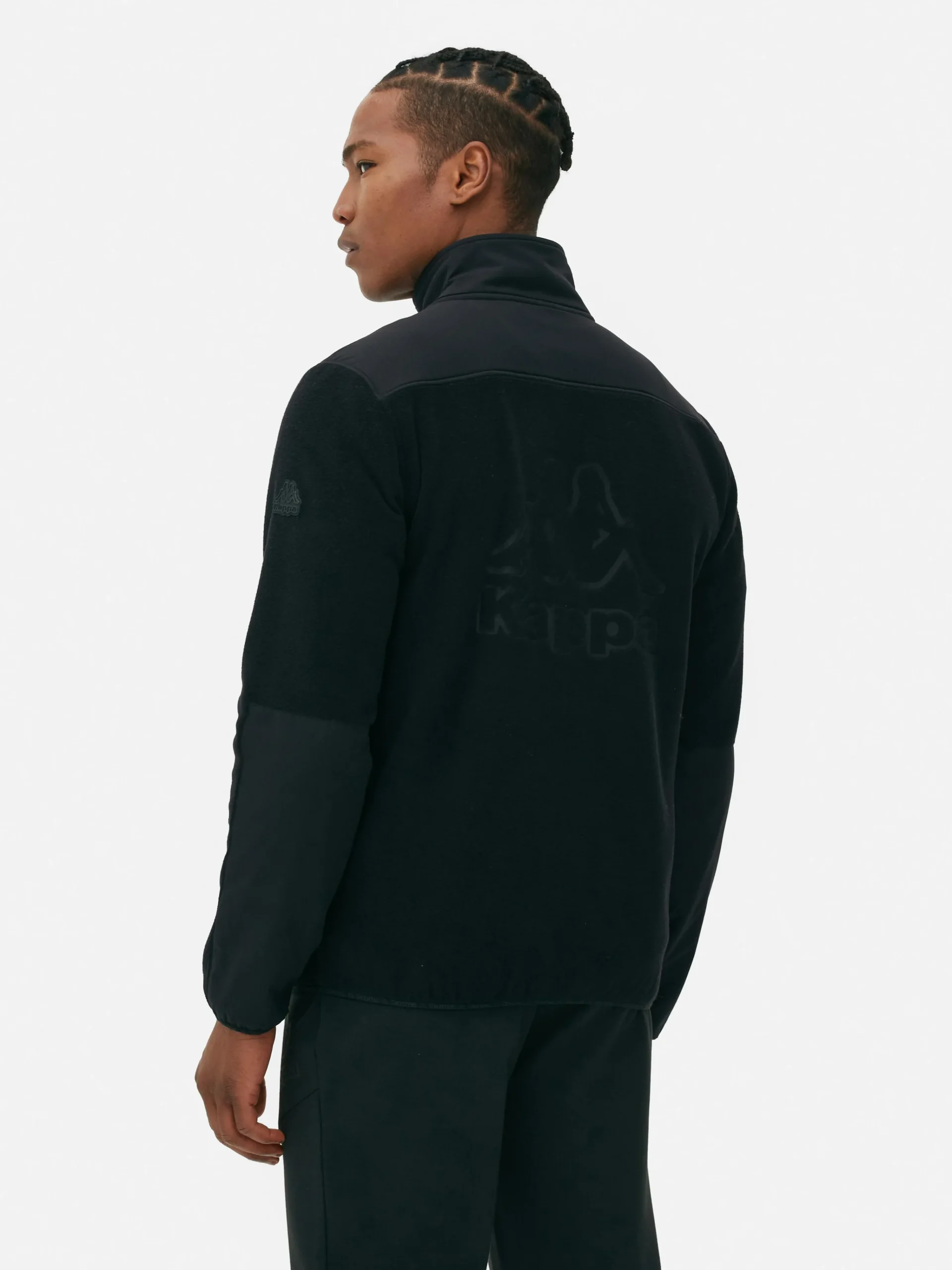 Primark Casacos E Blusões|Roupa De Desporto^Polar Fecho Correr Kappa X