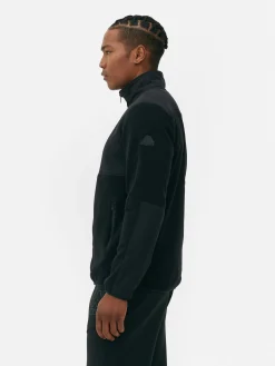 Primark Casacos E Blusões|Roupa De Desporto^Polar Fecho Correr Kappa X