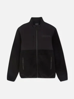 Primark Casacos E Blusões|Roupa De Desporto^Polar Fecho Correr Kappa X