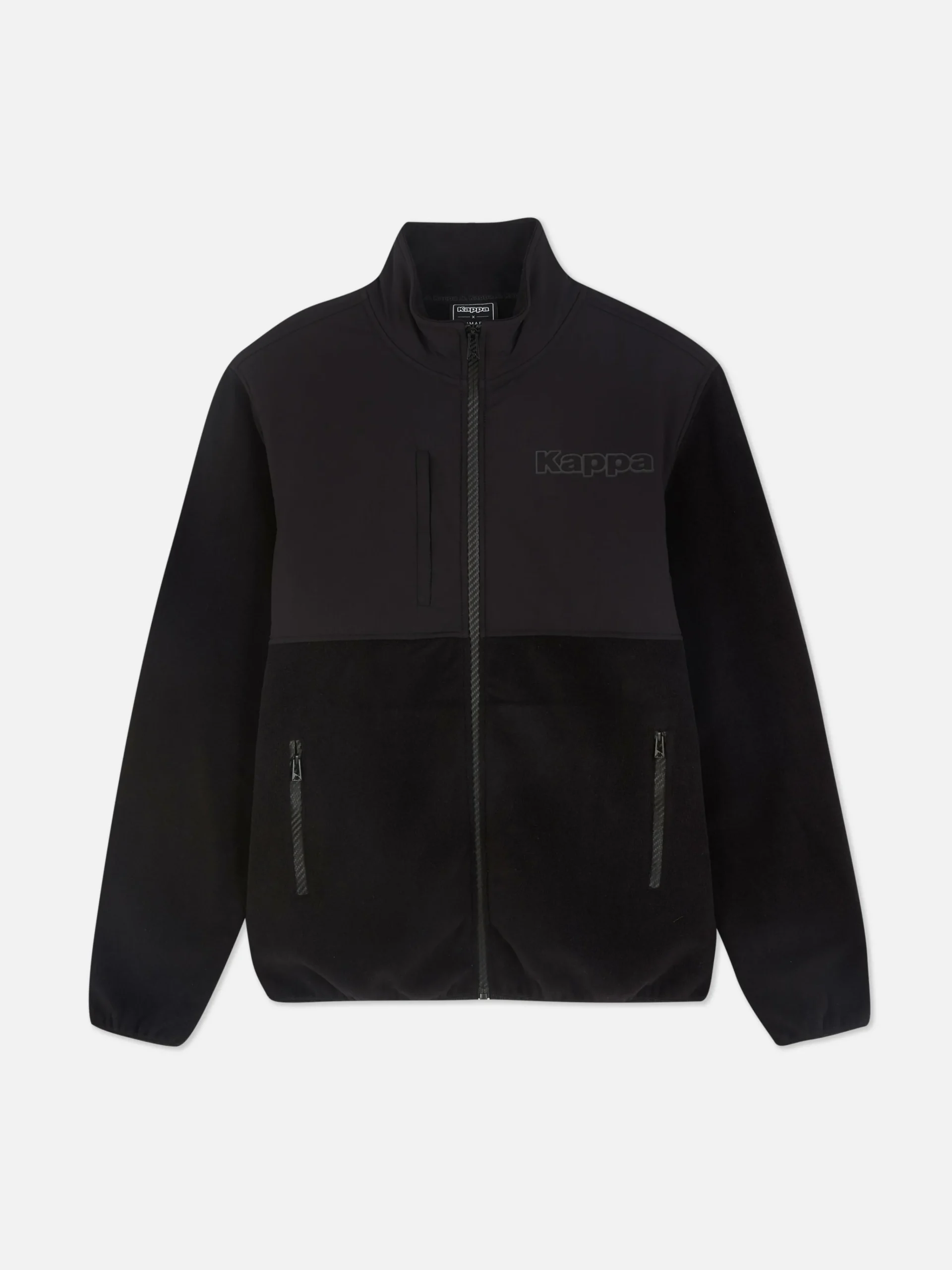 Primark Casacos E Blusões|Roupa De Desporto^Polar Fecho Correr Kappa X