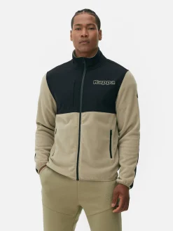 Primark Casacos E Blusões|Roupa De Desporto^Polar Fecho Correr Kappa X