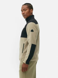 Primark Casacos E Blusões|Roupa De Desporto^Polar Fecho Correr Kappa X