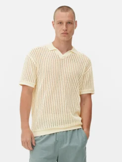 Primark Tops E T-Shirts^Polo Croché Ponto Aberto