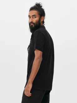 Primark Tops E T-Shirts^Polo Manga Curta